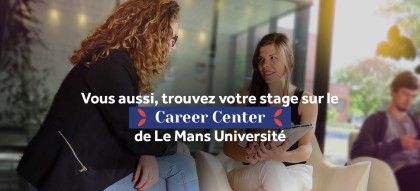 Le Career Center de Le Mans Université 
