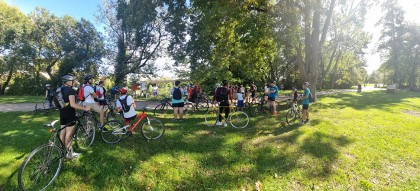 Le tour du PatriMans : À la découverte du patrimoine Sarthois en vélo